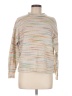 J.Crew Factory Store Silver Turtleneck Sweater Size M - photo 1