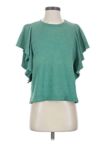 Michael Stars Short Sleeve Top (view 1)