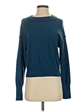 Free People Cashmere Pullover Sweater
