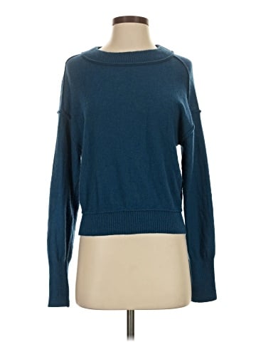 Free People Cashmere Pullover Sweater (view 1)