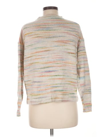 J.Crew Factory Store Turtleneck Sweater (view 2)