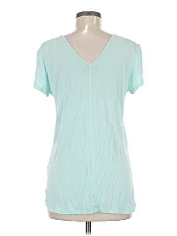 Bordeaux Short Sleeve T-Shirt (view 2)