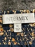 Intermix Floral Gold Casual Skirt Size XL - photo 4