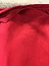 Unbranded 100% Polyester Burgundy Short Sleeve Blouse Size 3X - photo 7