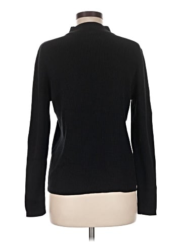 Karen Scott Turtleneck Sweater (view 2)