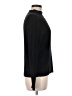 Karen Scott 100% Cotton Black Turtleneck Sweater Size M - photo 4