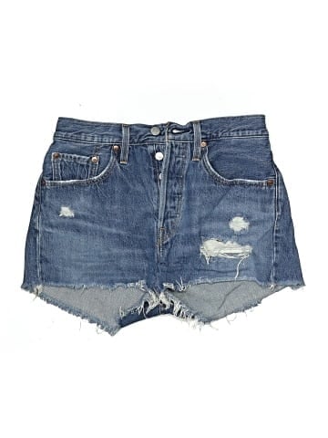 Levi's Denim Shorts (view 1)