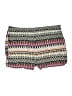 Wildfox Chevron-herringbone Pink Shorts Size XXL - photo 1