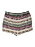 Wildfox Chevron-herringbone Pink Shorts Size XXL - photo 2