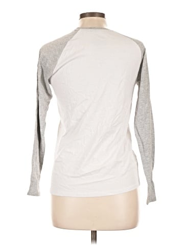 CALVIN KLEIN JEANS Long Sleeve T-Shirt (view 2)