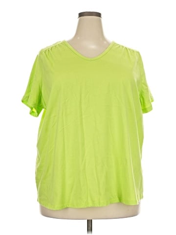 Woman Within Active T-Shirt (view 1)