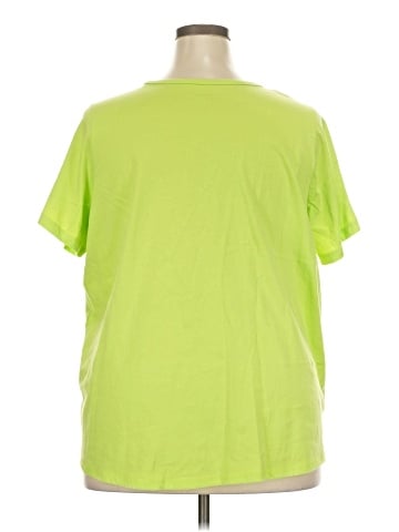 Woman Within Active T-Shirt (view 2)