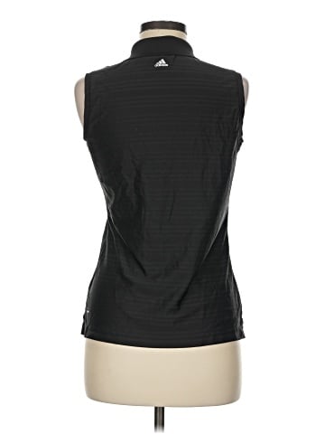 Adidas Sleeveless Button-Down Shirt (view 2)