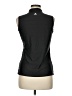 Adidas Black Sleeveless Button-Down Shirt Size M - photo 2