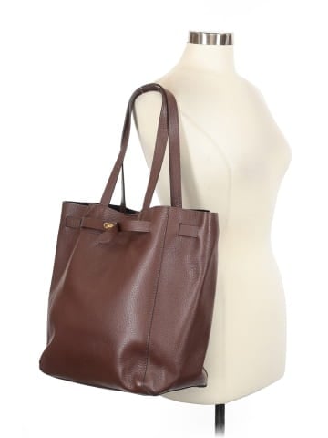 Assorted Brands Leather Tote (view 2)
