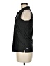 Adidas Black Sleeveless Button-Down Shirt Size M - photo 5