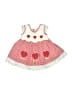 Assorted Brands Hearts Red Dress Size 14 - photo 1