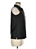 Adidas Black Sleeveless Button-Down Shirt Size M - photo 4