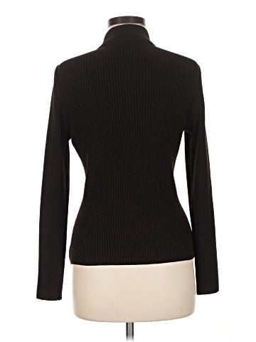 St. John Sport Turtleneck Sweater (view 2)