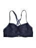 VSX Sport Blue Swimsuit Top Size Sm (34B) - photo 1