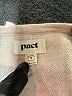 Pact 100% Cotton Pink Pullover Sweater Size M - photo 7