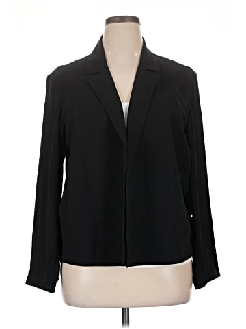 Eileen Fisher Silk Blazer (view 1)