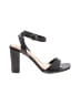 A New Day Black Sandals Size 11 - photo 1