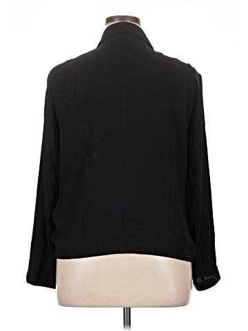 Eileen Fisher Silk Blazer (view 2)