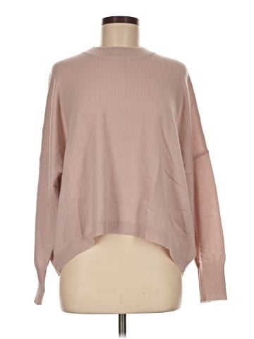 360 Cashmere Long Sleeve Blouse (view 1)