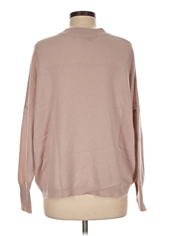 360 Cashmere Long Sleeve Blouse (view 2)