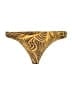 FP BEACH Animal Print Gold Swimsuit Bottoms Size XL - photo 1