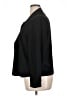 Eileen Fisher 100% Silk Black Silk Blazer Size XL - photo 5
