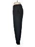 Unbranded Solid Black Active Pants Size M - photo 5