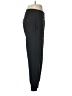 Unbranded Solid Black Active Pants Size M - photo 4