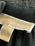 MICHAEL Michael Kors Black Cocktail Dress Size S - photo 7