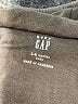Baby Gap 100% Polyester Gray Jacket Size 3-6 mo - photo 3