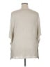 BCBGMAXAZRIA Gray Pullover Sweater Size XL (estimated) - photo 2