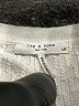 Rag & Bone Ivory Short Sleeve Turtleneck Size L - photo 7