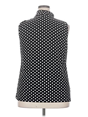 By Design Sleeveless Blouse (view 2)