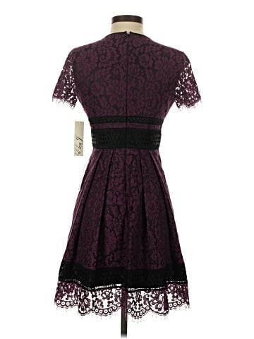 Eliza J Cocktail Dress (view 2)