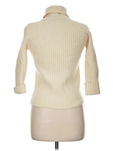 Lauren by Ralph Lauren Wool Pullover Sweater (view 2)