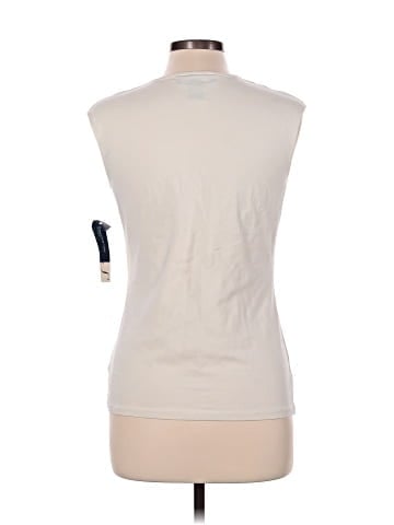 Jones New York Signature Sleeveless Blouse (view 2)