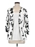 Worthington Floral White Jacket Size M - photo 1