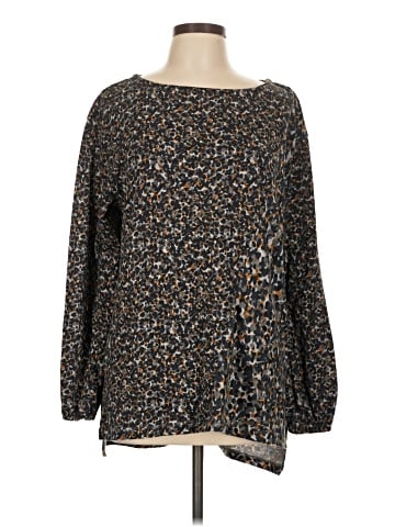 Zac & Rachel Pullover Sweater (view 1)