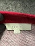 Ann Taylor LOFT Burgundy Pullover Sweater Size XL - photo 7