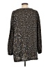 Zac & Rachel Tweed Brown Pullover Sweater Size L - photo 2