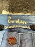 Boden Color Block Blue Jeans Size 4 - photo 7