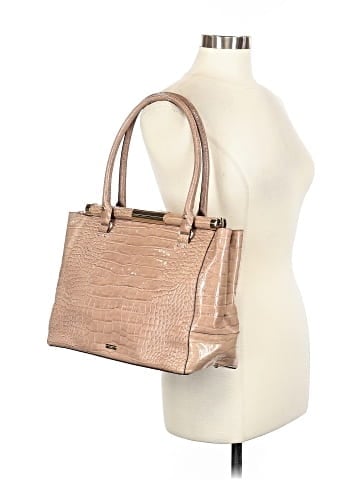 Kate Spade New York Leather Satchel (view 2)