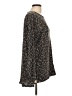 Zac & Rachel Tweed Brown Pullover Sweater Size L - photo 4