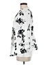 Worthington Floral White Jacket Size M - photo 5